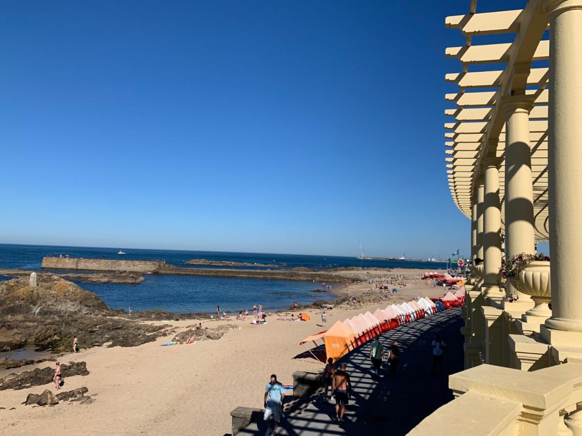 Tanger Suite - Foz, Serralves & Beach Porto Bagian luar foto