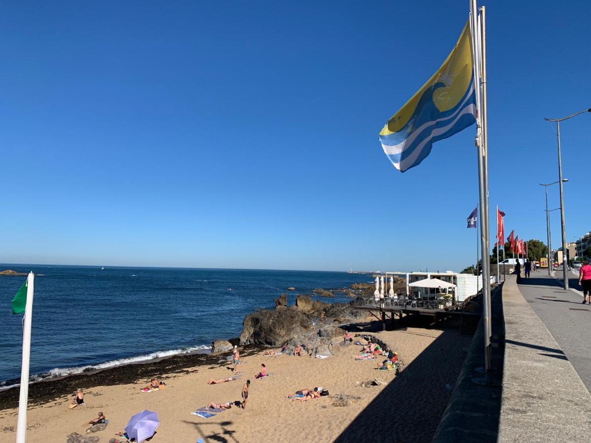 Tanger Suite - Foz, Serralves & Beach Porto Bagian luar foto
