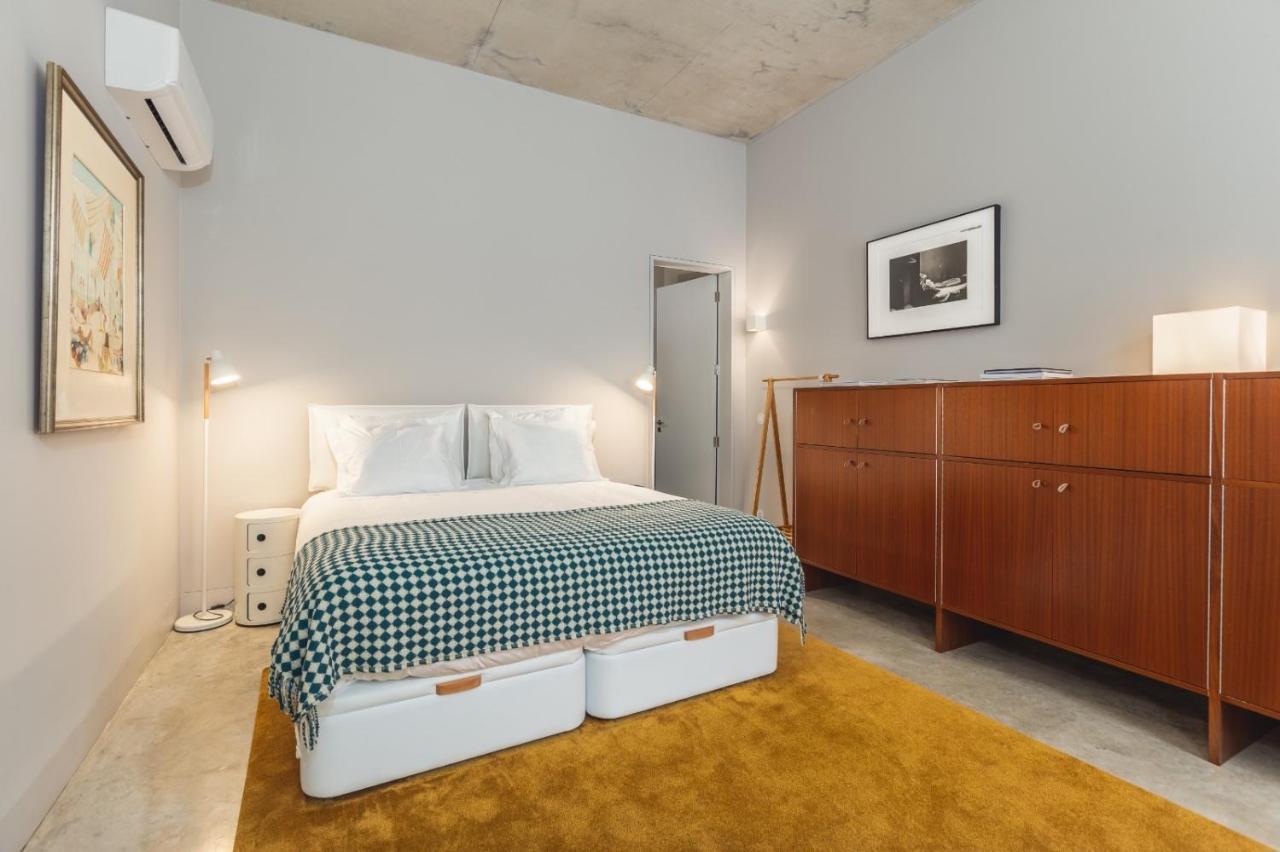Tanger Suite - Foz, Serralves & Beach Porto Bagian luar foto