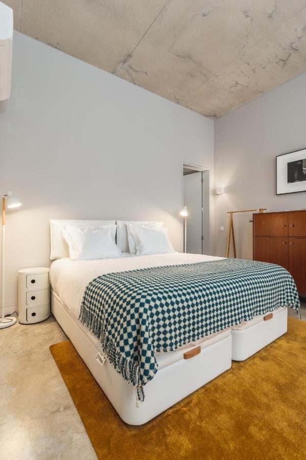 Tanger Suite - Foz, Serralves & Beach Porto Bagian luar foto